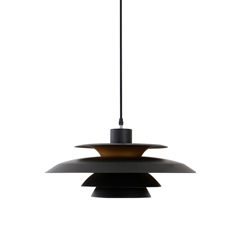 WOMO White Danish Design Pendant Lamp - WM2656