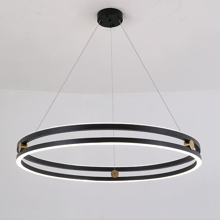 Lámpara de araña LED circular WOMO-WM2888