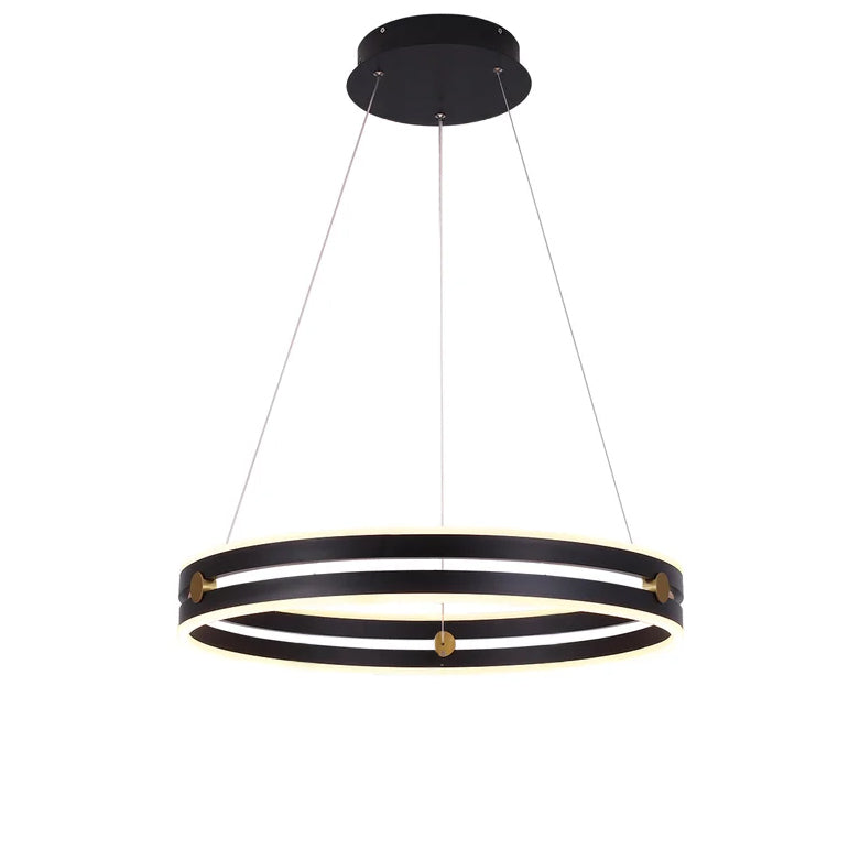 Lámpara de araña LED circular WOMO-WM2888