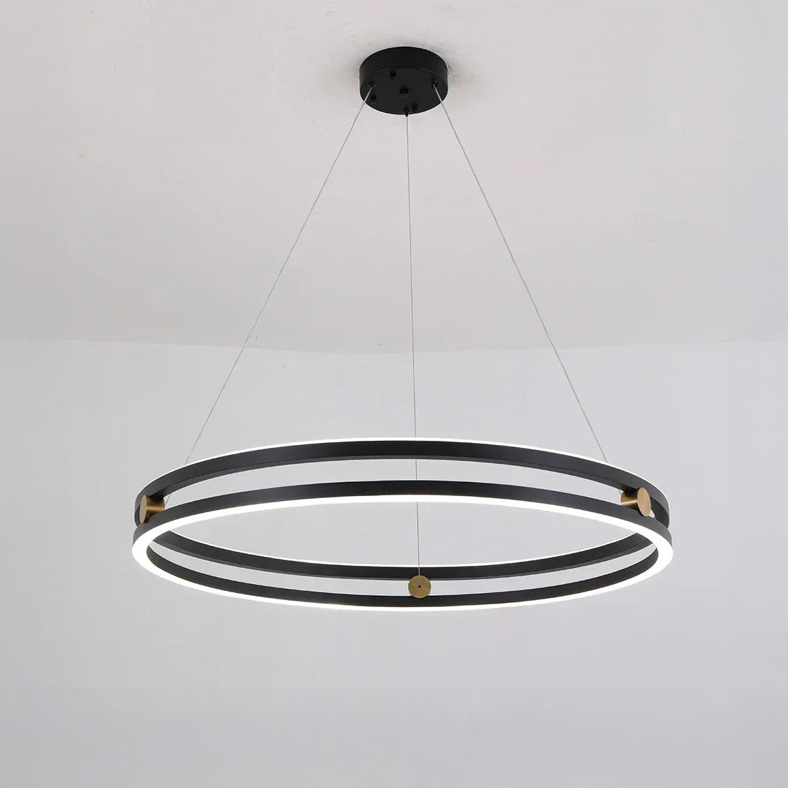 Lámpara de araña LED circular WOMO-WM2888