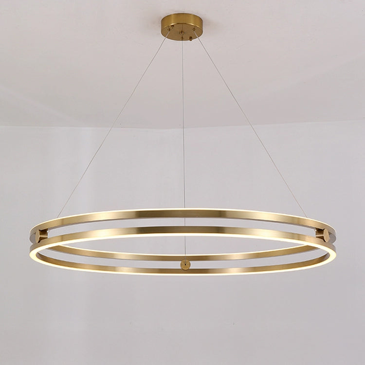 Lámpara de araña LED circular WOMO-WM2888