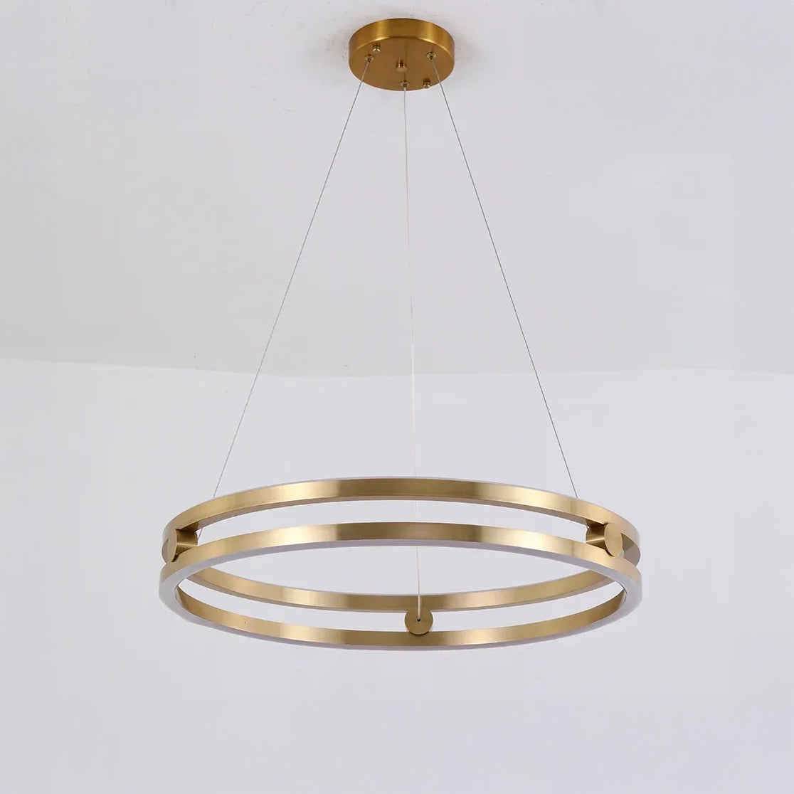 Lámpara de araña LED circular WOMO-WM2888