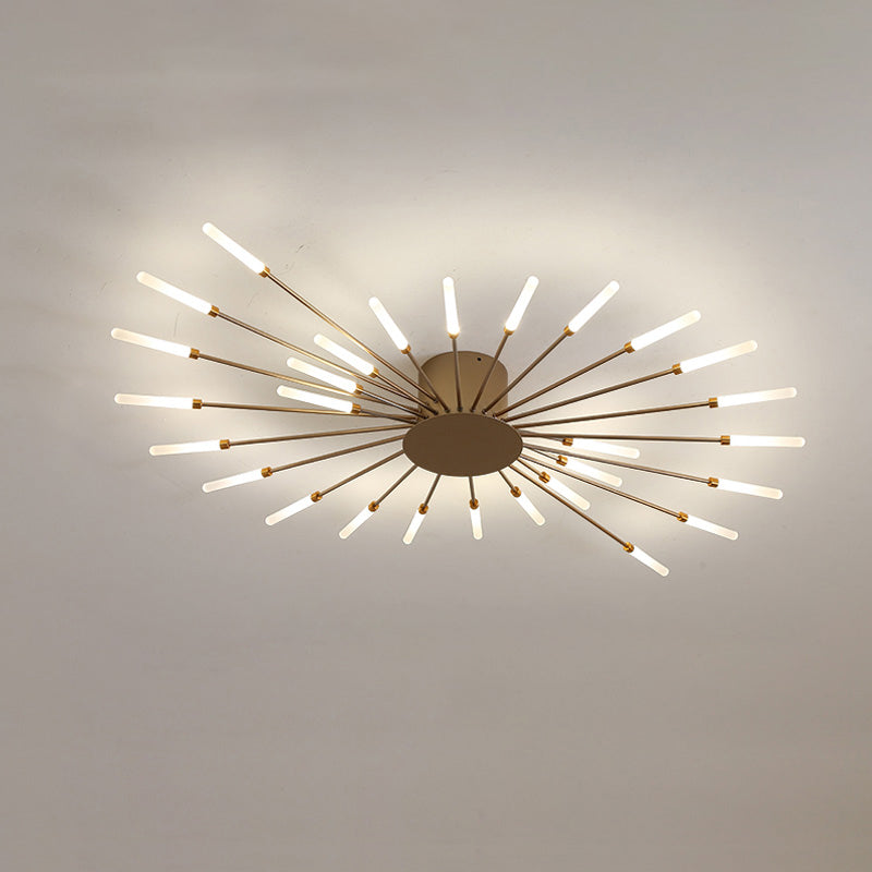 WOMO Ceiling Recessed Burst Fireworks - WM1000
