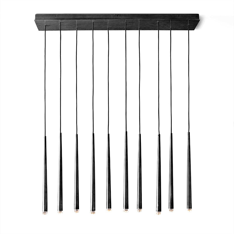 Lámpara lineal de tubo WOMO-WM2909