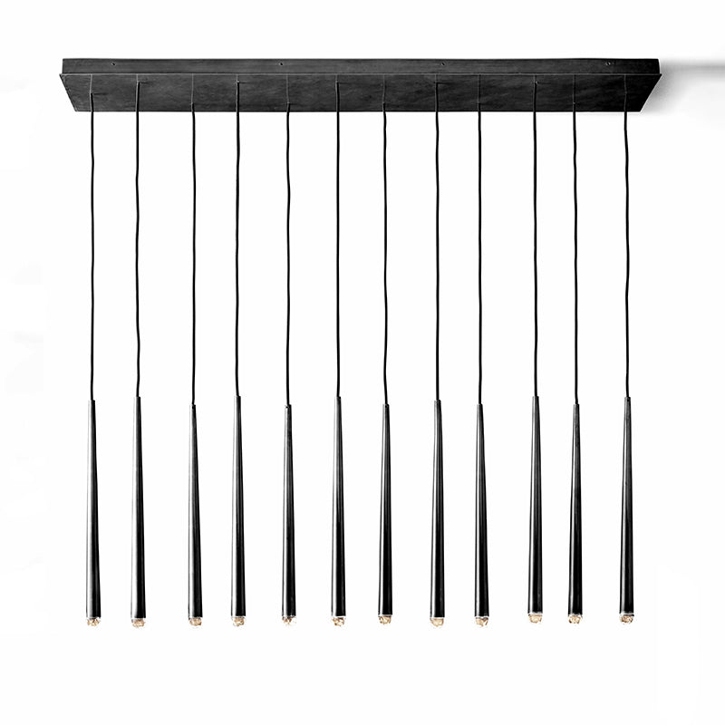 Lámpara lineal de tubo WOMO-WM2909