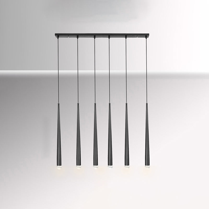Lámpara lineal de tubo WOMO-WM2909