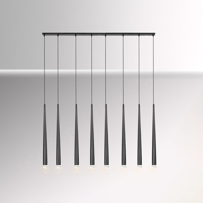 Lámpara lineal de tubo WOMO-WM2909