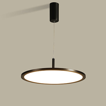 Large Disc Pendant Lamp WOMO-WM2911