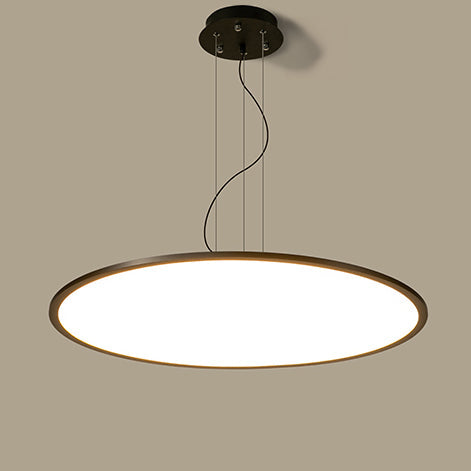 Large Disc Pendant Lamp WOMO-WM2911