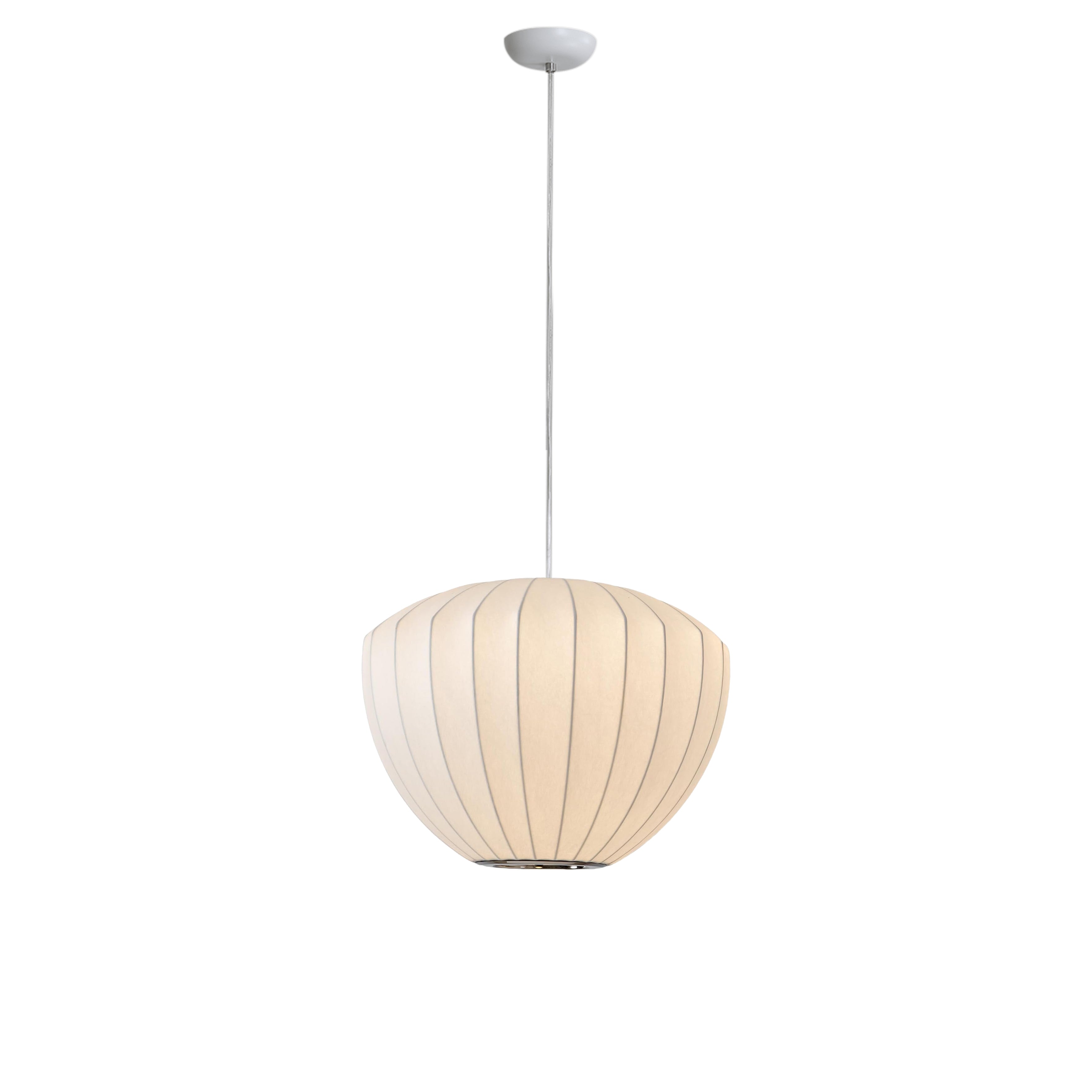 Lámpara colgante WOMO Apple Silk-WM2960