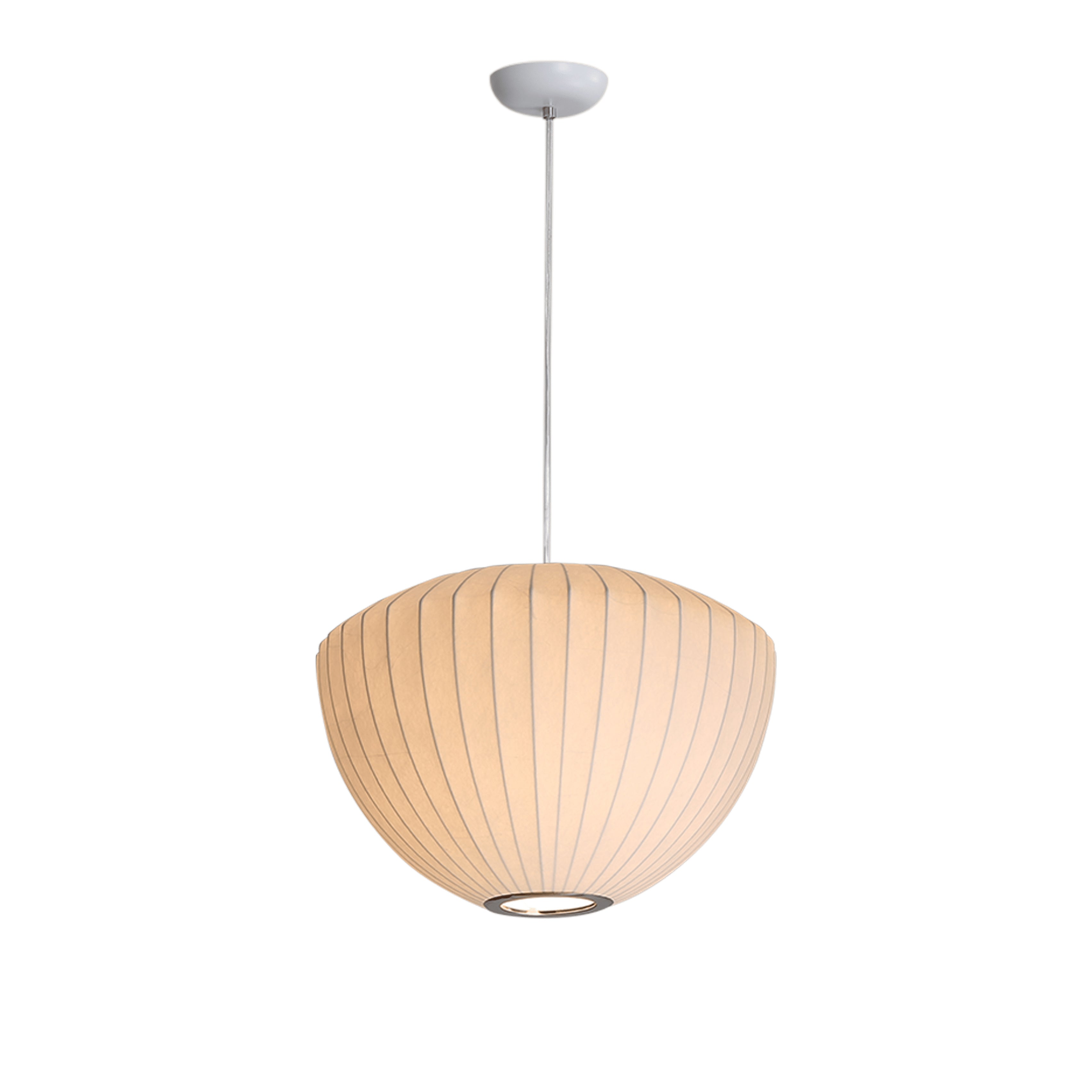Lámpara colgante WOMO Apple Silk-WM2960