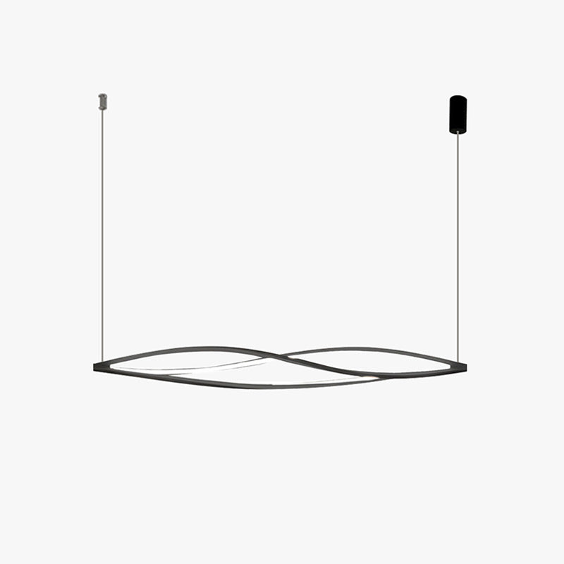 WOMO Lámparas Colgantes Hélice Horizontal/Vertical-WM2245