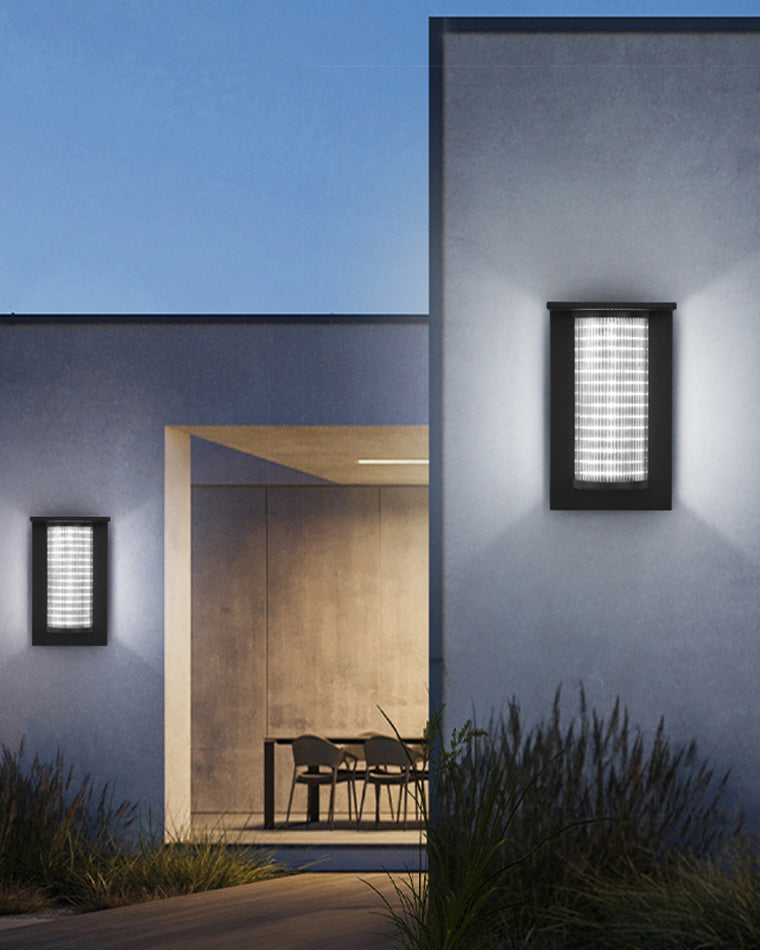 WOMO WM9175 Solar Wall Lamp