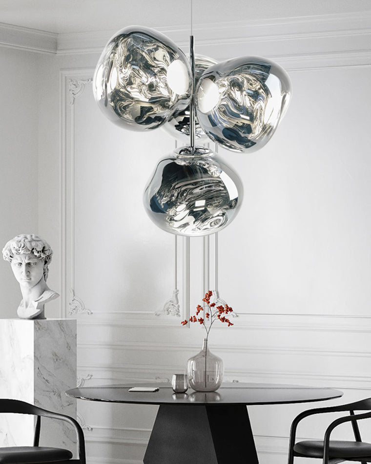 WOMO Melt-WM2685 Lava Pendant Lamp