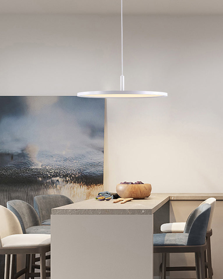 Large Disc Pendant Lamp WOMO-WM2911