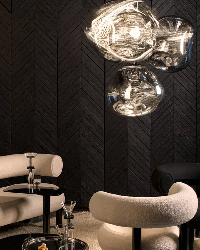 WOMO Melt-WM2685 Lava Pendant Lamp