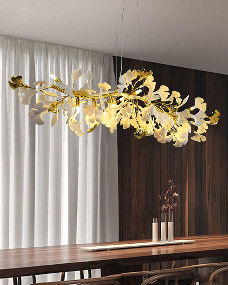 Lámpara lineal WOMO Gingko-WM2432