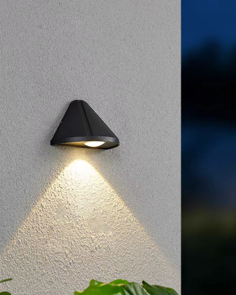 WOMO Aplique de pared para exterior Cone - WM9141