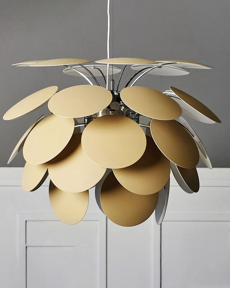 Lámpara colgante WOMO Pinecone-WM2388