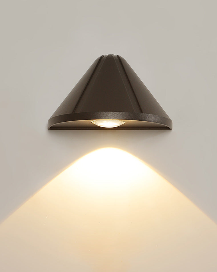 WOMO Aplique de pared para exterior Cone - WM9141
