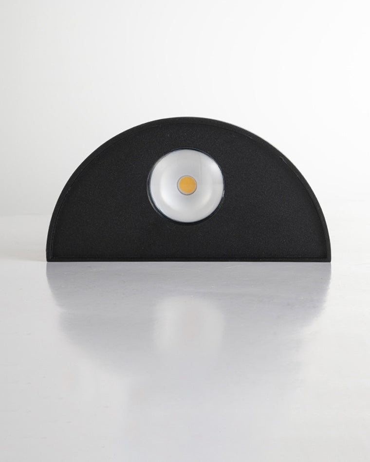 WOMO Aplique de pared para exterior Cone - WM9141