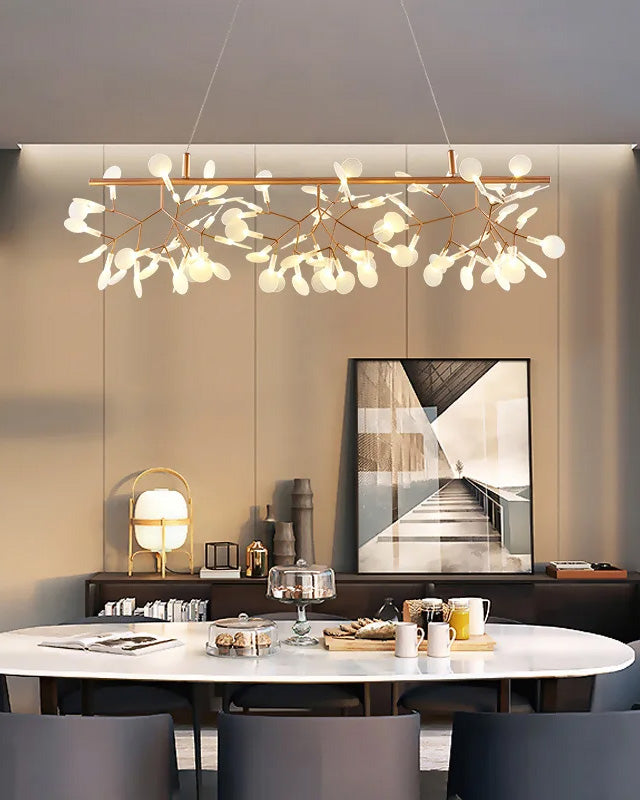 WOMO Lámparas Colgantes Redondo Heracleum / Luciérnaga - WM2435