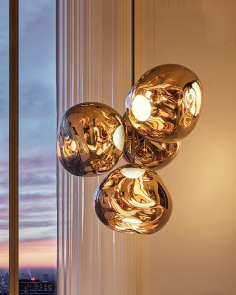 WOMO Melt-WM2685 Lava Pendant Lamp