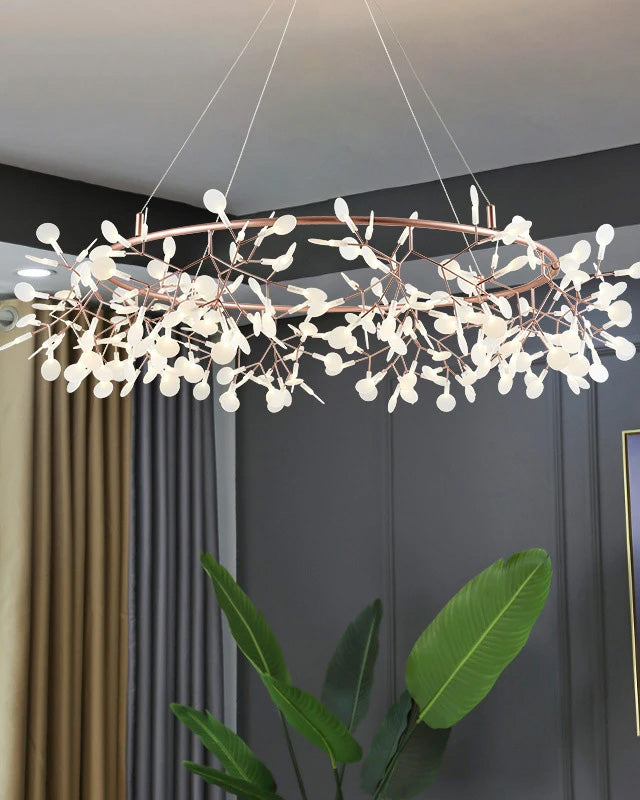 WOMO Lámparas Colgantes Redondo Heracleum / Luciérnaga - WM2435