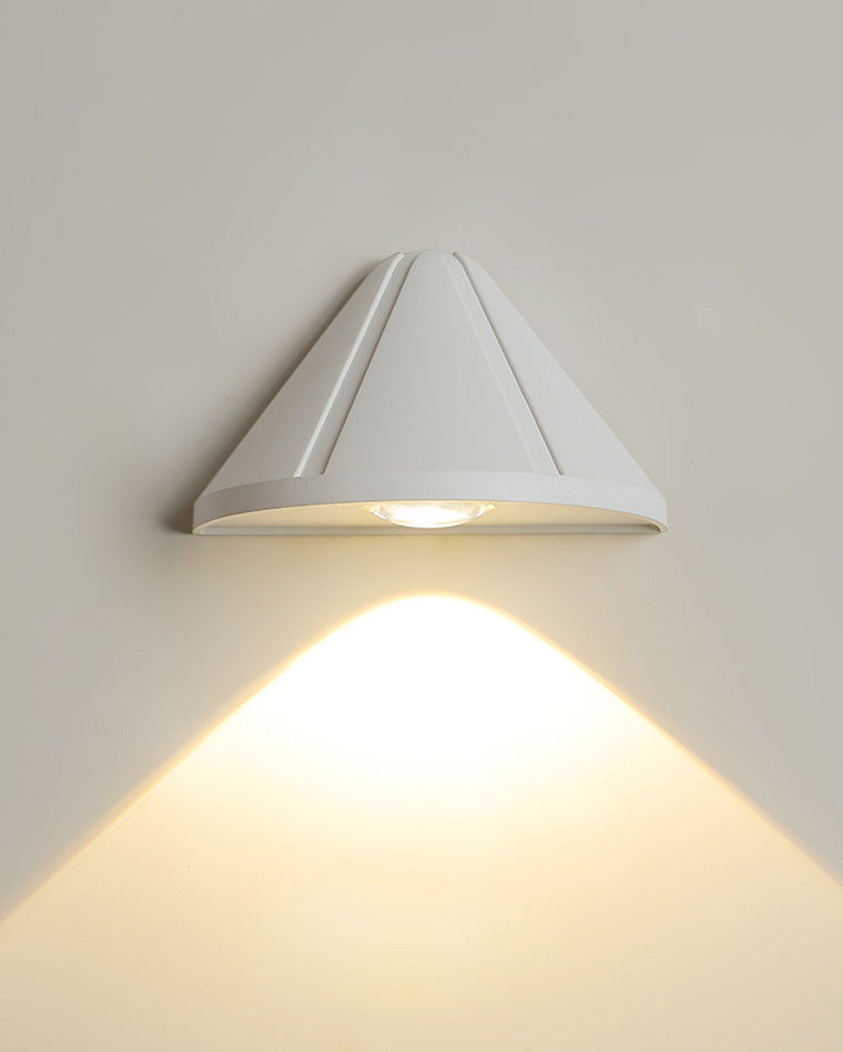 WOMO Aplique de pared para exterior Cone - WM9141