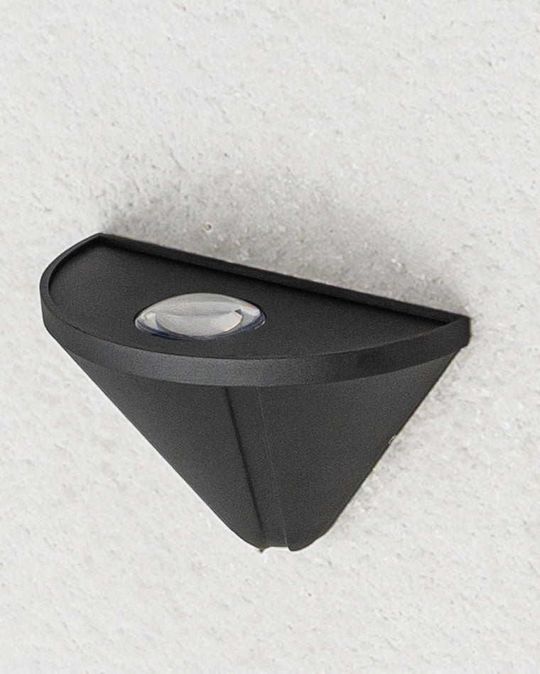 WOMO Aplique de pared para exterior Cone - WM9141