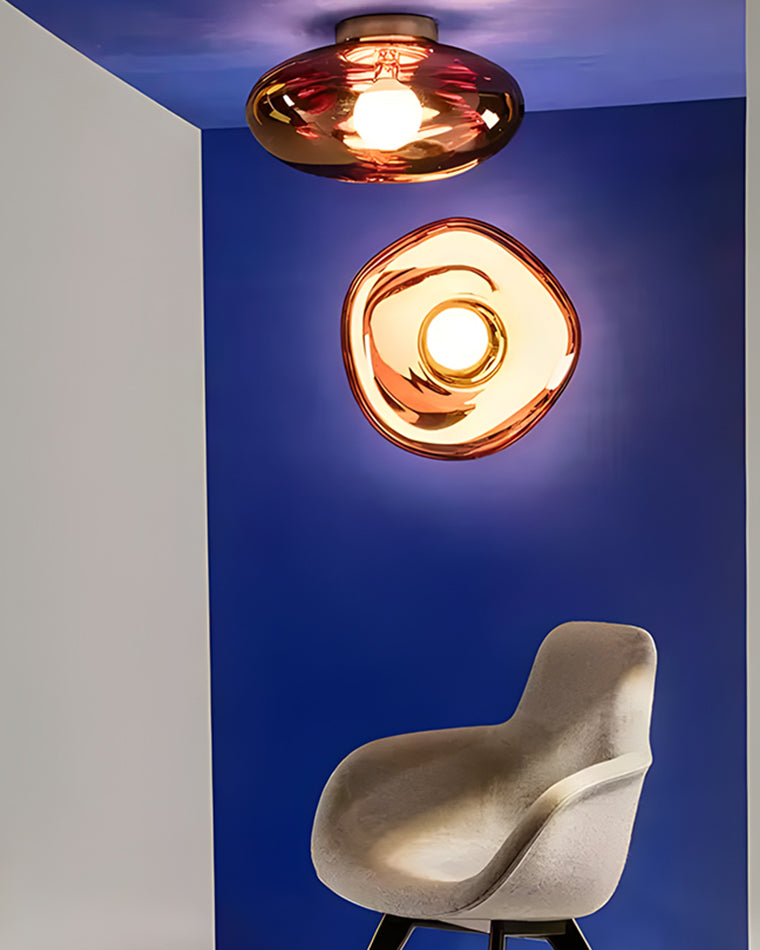 WOMO Melt Lava-WM1135 Ceiling Lamp