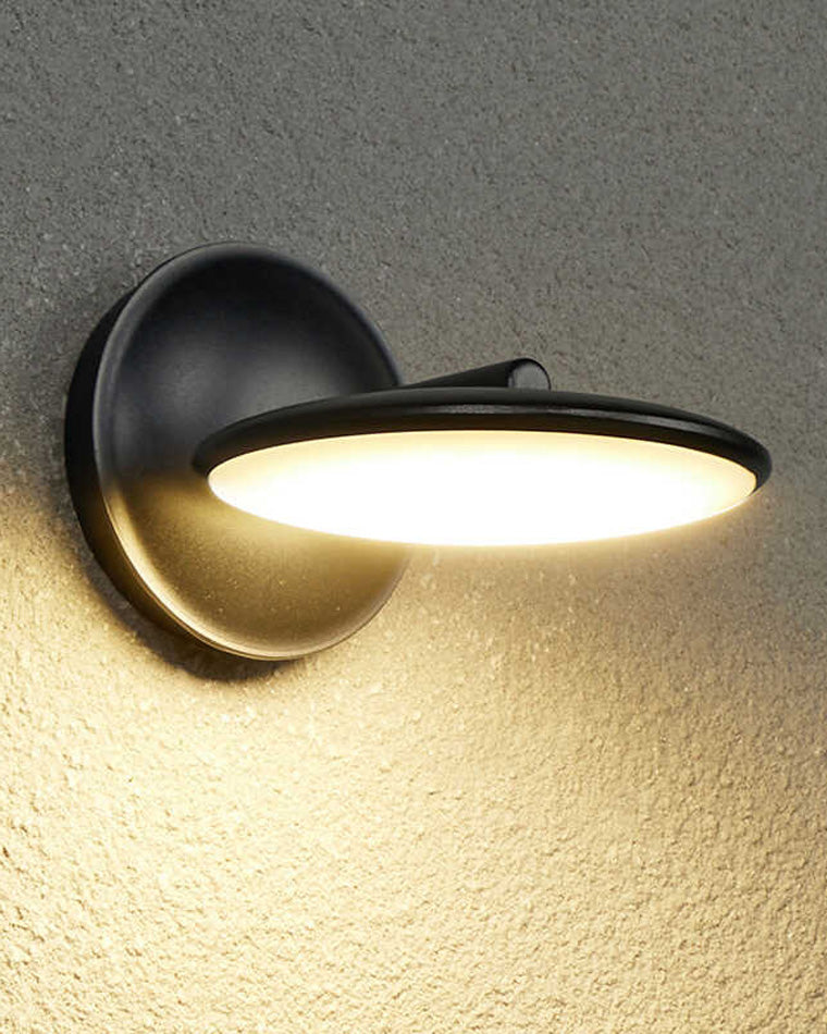 Aplique de pared exterior WOMO-WM9066