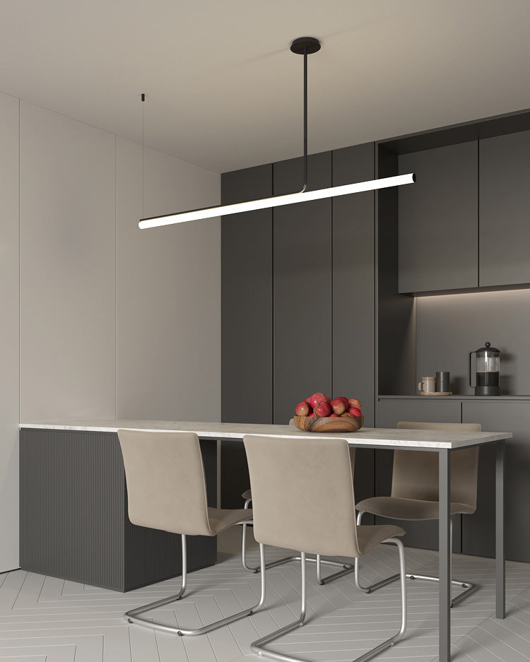 Lámpara colgante LED lineal WOMO-WM2526