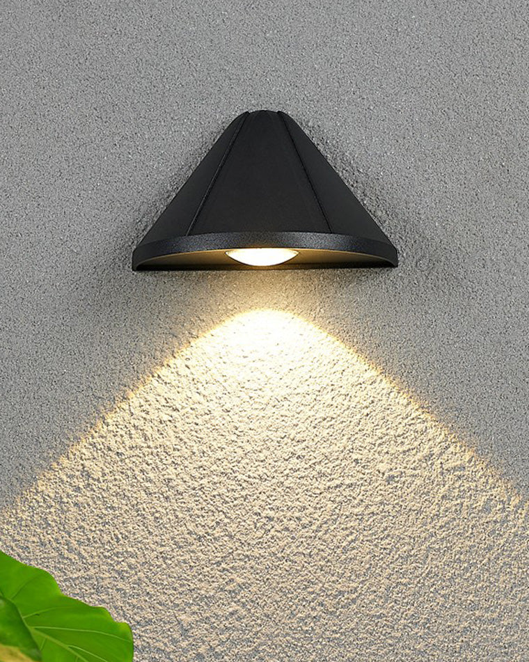 WOMO Aplique de pared para exterior Cone - WM9141