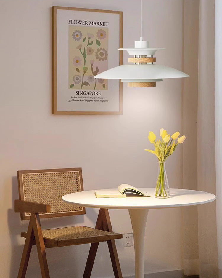 WOMO Colgante escandinavo Light-WM2659