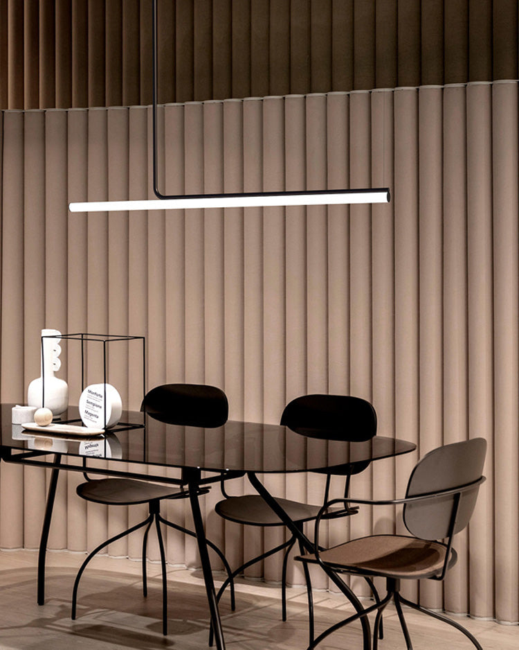 Lámpara colgante LED lineal WOMO-WM2526