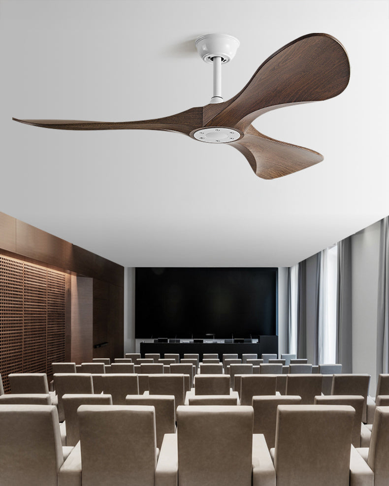 WOMO Ceiling Fans with Light Three Blades - WM5160