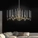WOMO Candelabro de cristal - WM2602