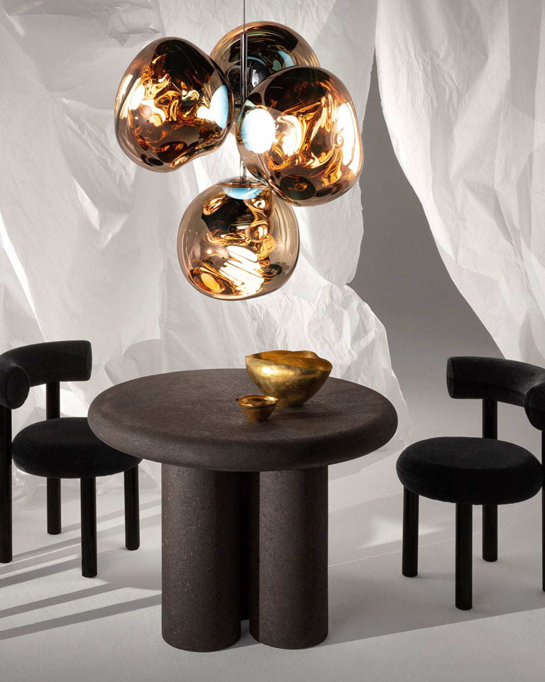 WOMO Melt-WM2685 Lava Pendant Lamp