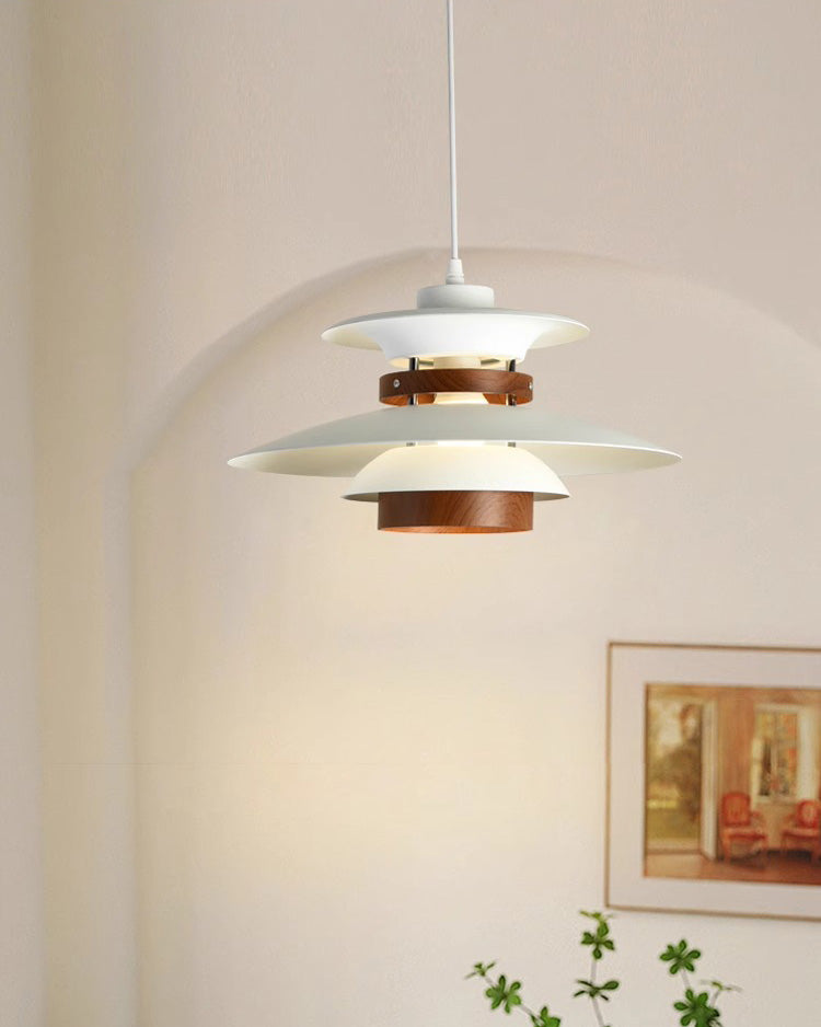 WOMO Colgante escandinavo Light-WM2659