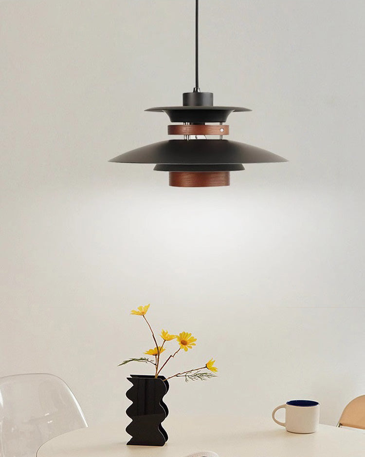 WOMO Colgante escandinavo Light-WM2659