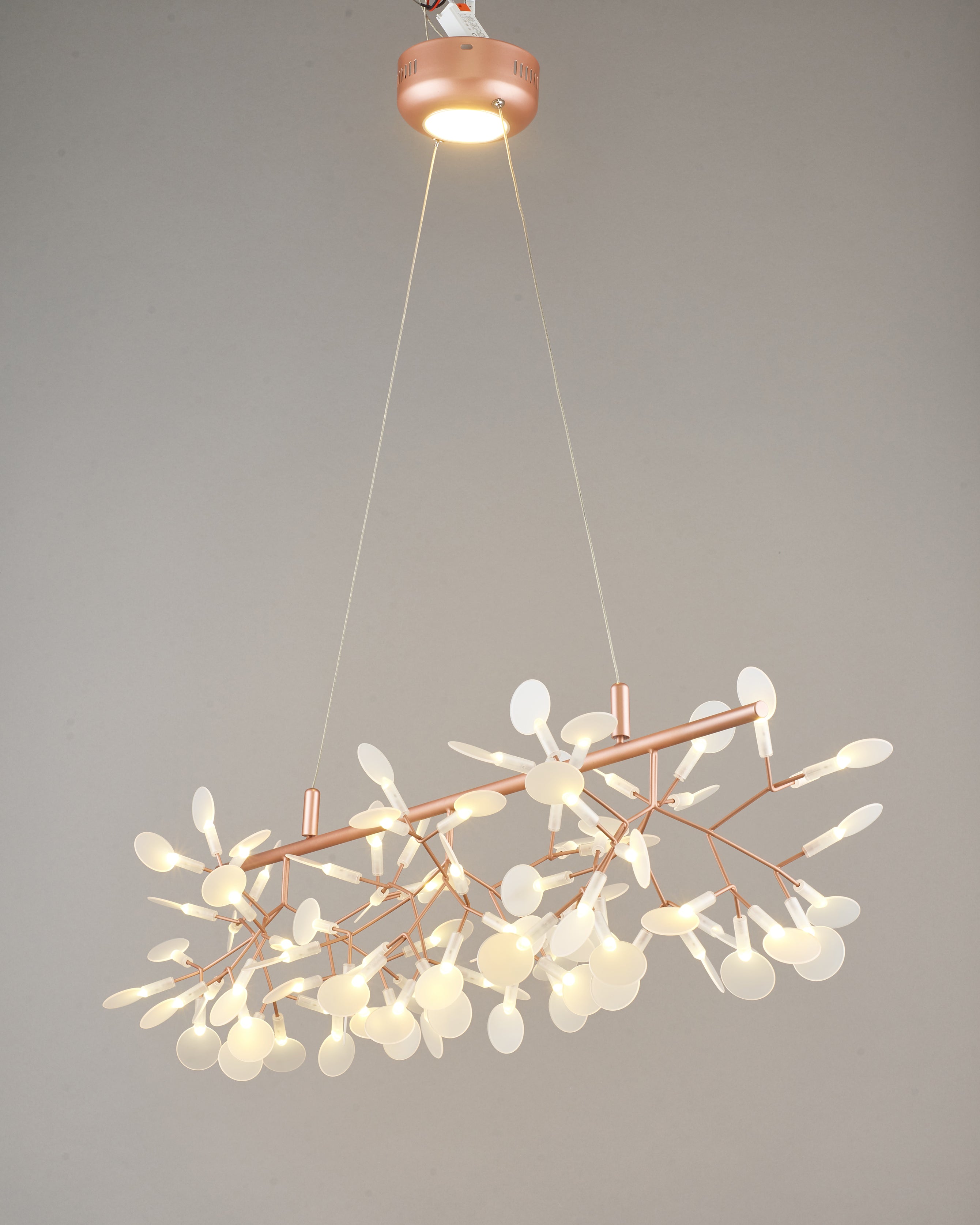 WOMO Lámparas Colgantes Lineal Heracleum / Luciérnaga - WM2436