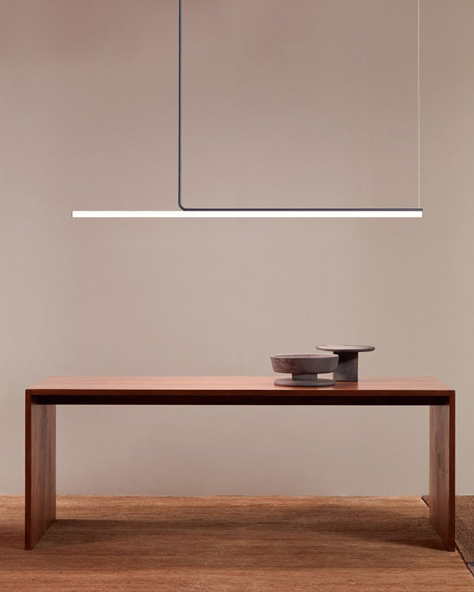 Lámpara colgante LED lineal WOMO-WM2526