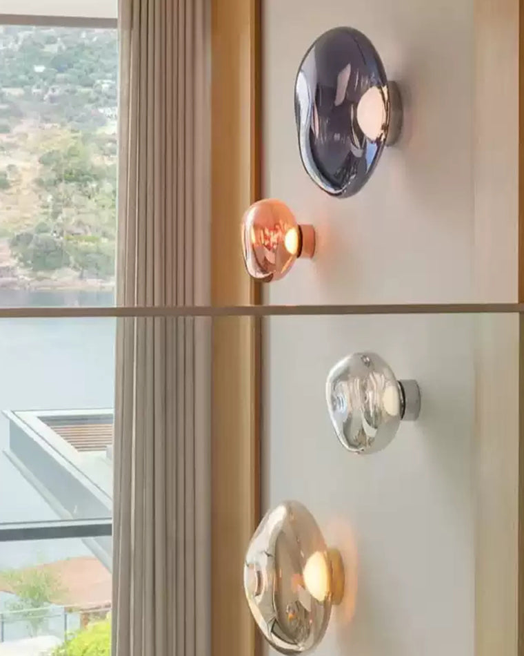 WOMO Melt Lava-WM1135 Ceiling Lamp