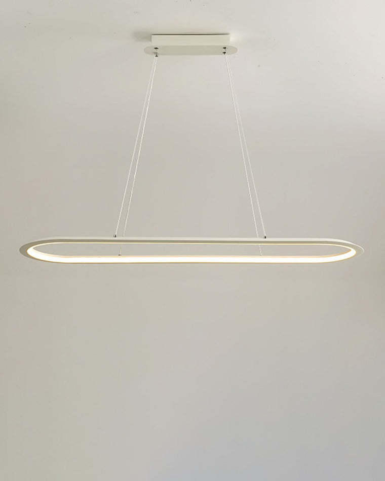 Long oval chandelier WOMO-WM2465
