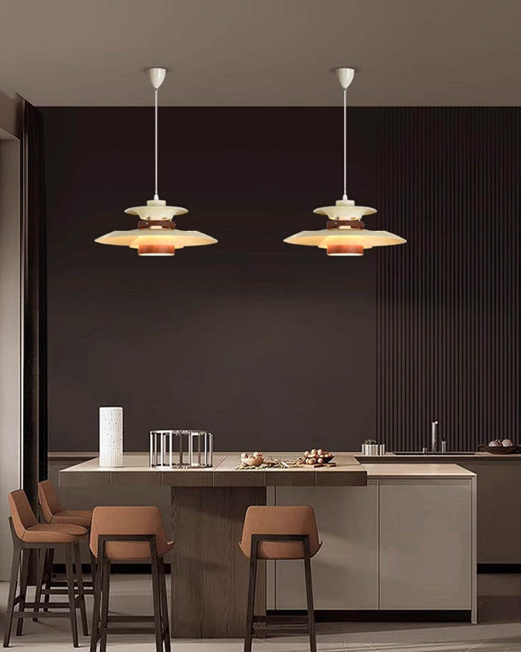 WOMO Colgante escandinavo Light-WM2659