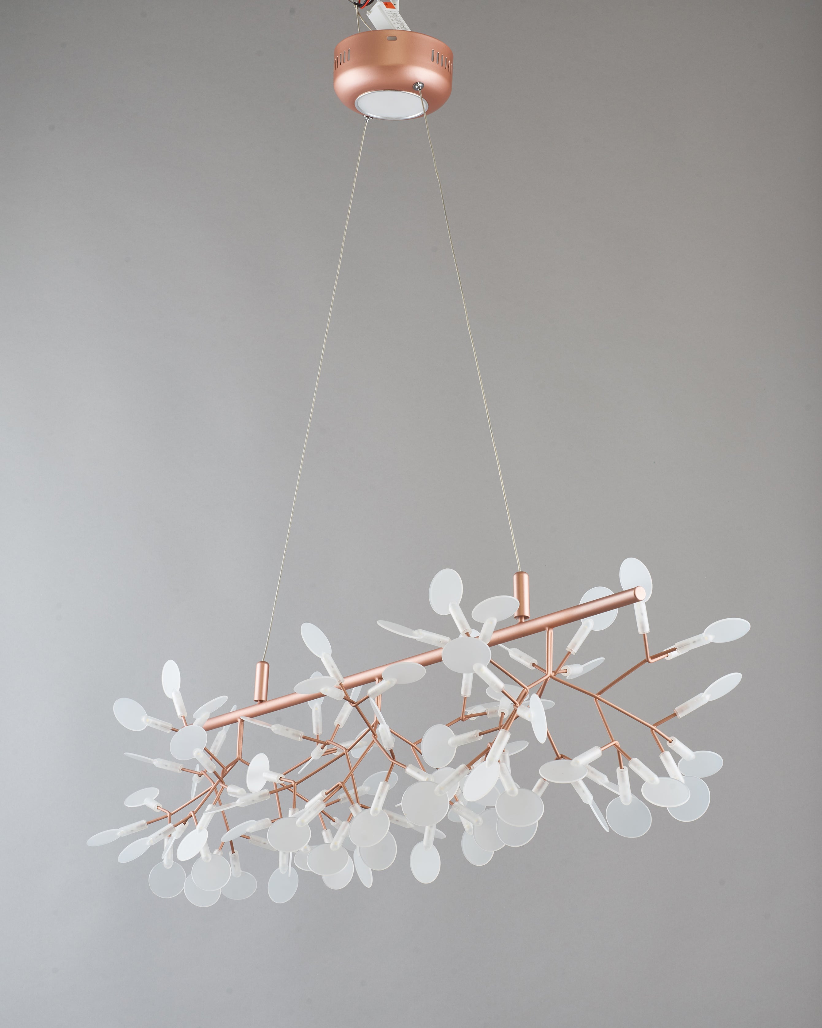WOMO Lámparas Colgantes Lineal Heracleum / Luciérnaga - WM2436