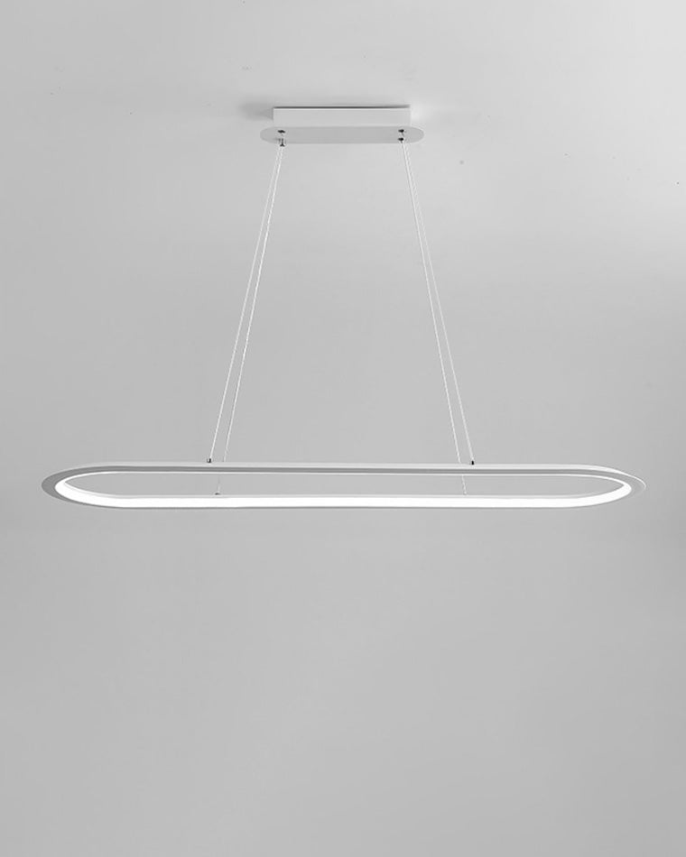 Long oval chandelier WOMO-WM2465