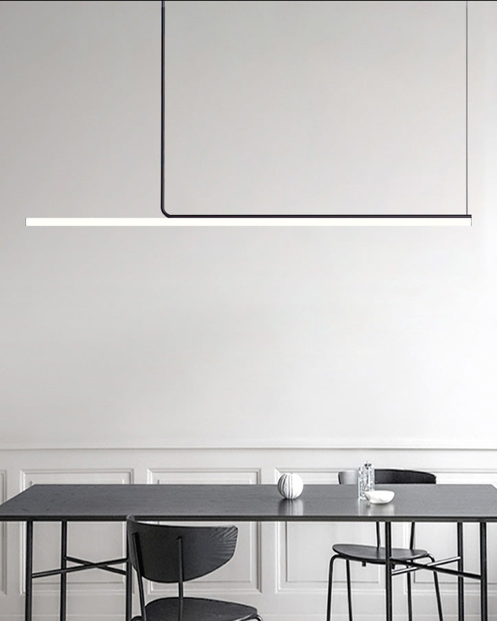 Lámpara colgante LED lineal WOMO-WM2526