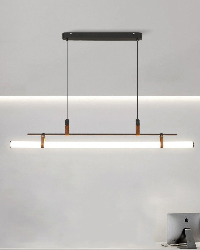 WOMO Lámpara colgante LED lineal Rod - WM2560